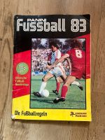 Fußball Bundesliga Panini Sammelalbum 1983 Baden-Württemberg - Pfalzgrafenweiler Vorschau
