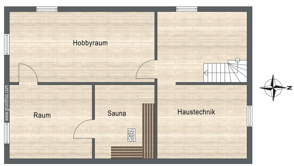 Baierbach: Einzigartiges Einfamilienhaus mit 2.500 m² Grund - frei in Baierbach