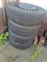 Micheline Reifen mit Stall Felgen 195/55 R16 4stck Nordrhein-Westfalen - Hamm Vorschau