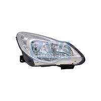 Opel Corsa D 2011-2014 Scheinwerfer rechts Chrome Neu Essen - Essen-Borbeck Vorschau