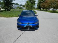 Volkswagen Golf VIII Lim. R 4Motion Bayern - Tacherting Vorschau