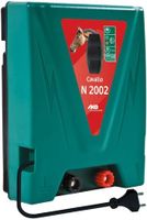 Reduziert Weidezaungerät Ako Power N 2002 bisher 129.- bei uns 99.-, Netzgerät 230 Volt, robust, UV-beständig, witterungsfestes Gehäuse, einfache Handhabung,Pferdewiese,Pferdekoppel Abverkauf Nordrhein-Westfalen - Kempen Vorschau