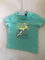 Tom Tailor Kids Chameleon Türkis blau grün Shirt Tshirt Marken 80 Bayern - Burgheim Vorschau