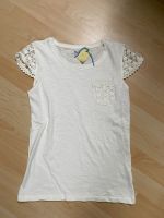 T-Shirt mit etwas Spitze creme, Gr. 158 Schleswig-Holstein - Handewitt Vorschau