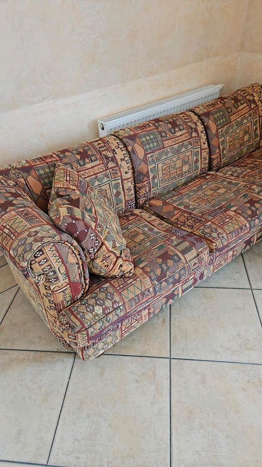 Domicil Sofa Couch Ecksofa Eckcouch in Graal-Müritz