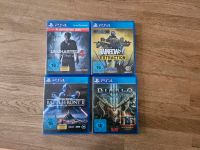 PS4 Spiel ab 16 Diablo, Battlefront 2, Rainbowsix Extraction Hemelingen - Hastedt Vorschau