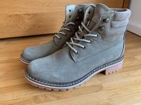 Tamaris Leder Winterboots Niedersachsen - Göttingen Vorschau