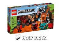 LEGO® Minecraft Die Nether Bastion NEU 21185 mit Piglin Barbar Köln - Lindenthal Vorschau