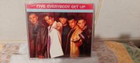 Maxi CD" Five - Everybody get up" Hansestadt Demmin - Stavenhagen Vorschau