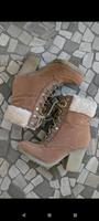 Gefütterte Stiefel mit Absatz Burglesum - Burg-Grambke Vorschau