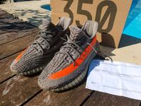 Adidas Yeezy boost 350 v2 Beluga 1.0 Hessen - Bruchköbel Vorschau