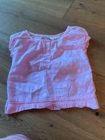 H&M Tunika dünne Bluse gr 92 rosa Mädchen Hannover - Mitte Vorschau