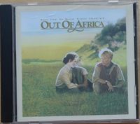 Out Of Africa Soundtrack CD Bayern - Fraunberg Vorschau