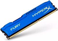 HyperX HX316C10F/8 Fury Blau 8GB 1600MHz DDR3 Nordrhein-Westfalen - Sprockhövel Vorschau