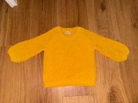 F&F Strickpullover für Mädchen Senffarbe 80/86 neuwertig Bayern - Starnberg Vorschau