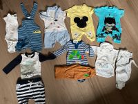 Baby Junge Bekleidungspaket Sommer Niedersachsen - Nörten-Hardenberg Vorschau