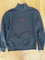 Hugo Boss Durty Pullover Sweatshirt Troyer Half Zip Blau Navy M Wuppertal - Vohwinkel Vorschau