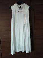 Weißes Kleid 38/40 /M / Neu Niedersachsen - Holdorf Vorschau