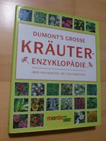 Dumont´s grosse KRÄUTER-Enzyklopädie  , wie NEU Schleswig-Holstein - Oldenburg in Holstein Vorschau