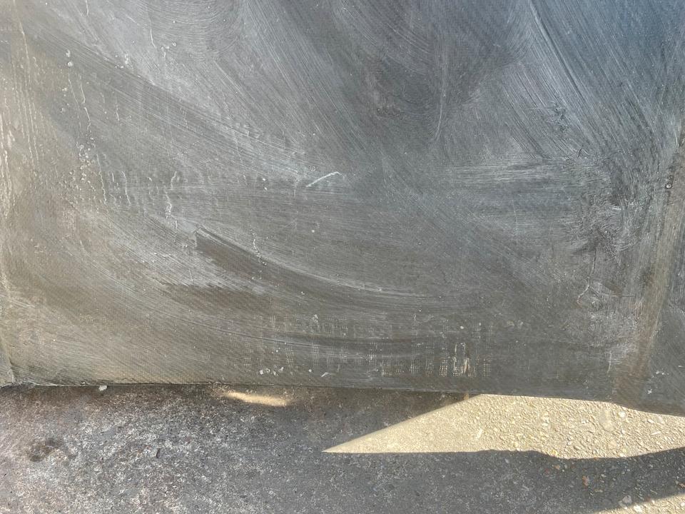 Golf1 Motorhaube Carbon laminiert Kohlefaser geklebt tapeziert in Krefeld