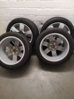 original Audi 17" Alufelgen bereift mit Sommerreifen 225/50 R17 Nordrhein-Westfalen - Recklinghausen Vorschau