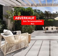 Ab 25,59€/m² versch. Terrassenplatten 60x60x2 40x80 Feinsteinzeug Nordrhein-Westfalen - Rheda-Wiedenbrück Vorschau
