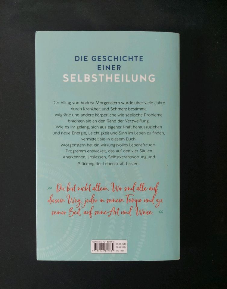 Ich suchte Heilung und fand mich selbst - Andrea Morgenstern in Frechen