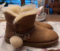 UGG Charm Größe 39 Boots Bayern - Marktheidenfeld Vorschau