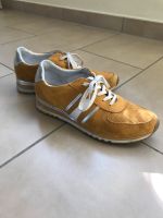 Sneaker Low gelb Marco Tozzi Lace Up Nordrhein-Westfalen - Bottrop Vorschau