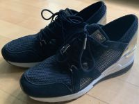Coole Sneaker - Michael Kors - Größe 39 - Farbe blau silber weiß Berlin - Charlottenburg Vorschau