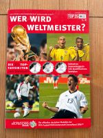 Wer wird Weltmeister Münzen Sammelalbum WM 2006 Niedersachsen - Obernkirchen Vorschau