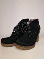 Replay Damen Schuhe / Stiefeletten - Kord - Gr. 37 - Hessen - Bruchköbel Vorschau