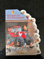 Kinderbilderbuch ,,Wer lebt auf dem Bauernhof“ Nordrhein-Westfalen - Xanten Vorschau