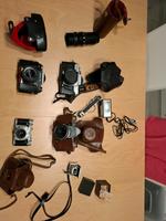Kamera Sammlung DDR Rostock - Gross Klein Vorschau