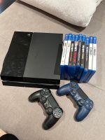 PlayStation 4 + Controller + Spiele Nordrhein-Westfalen - Schmallenberg Vorschau