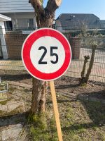 25 Geburtstag Schild Nordrhein-Westfalen - Bünde Vorschau