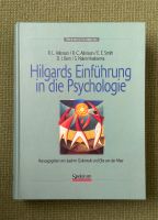 Hilgards Einführung in die Psychologie Thüringen - Erfurt Vorschau
