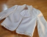 KRÜGER COLLECTION Bolero Gr 34 36 Hochzeit Tracht Jacke Bayern - Arrach Vorschau