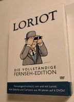 Loriot DVD Set "Die vollständige Fernseh-Edition" Sachsen-Anhalt - Magdeburg Vorschau