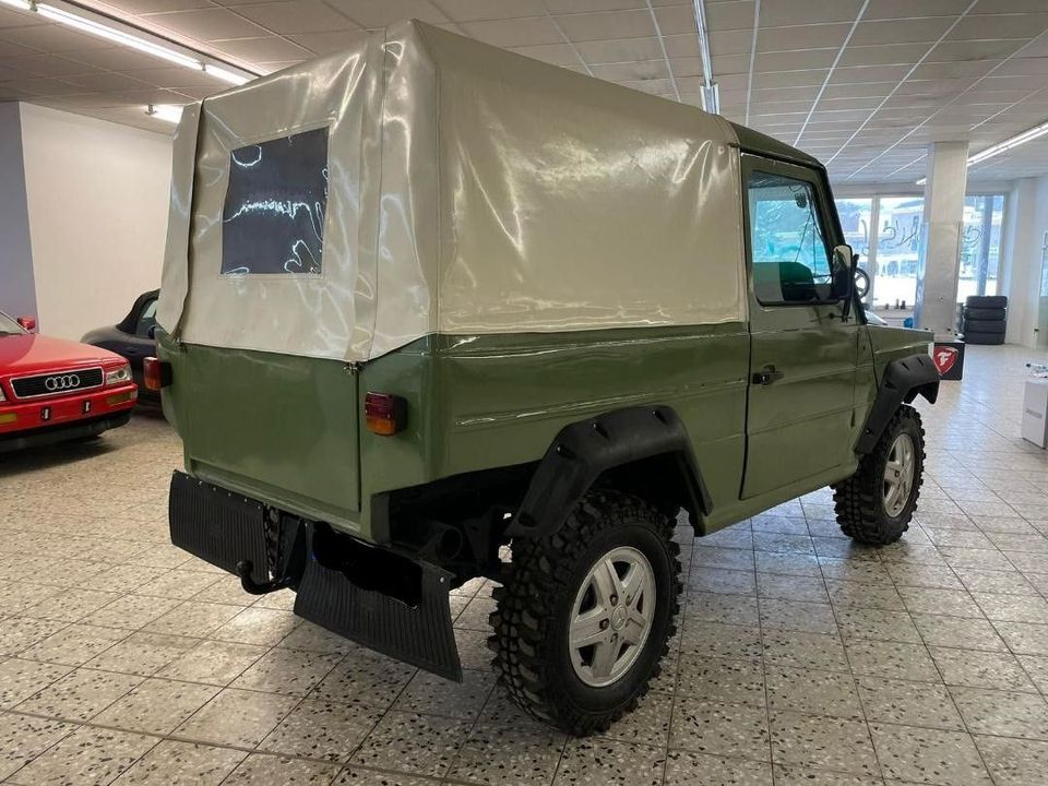 Andere G 300 CABRIO Jagdfahrzeug H-Kennzeich. in Erfurt