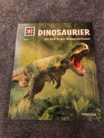 Buch - Was ist was Dinosaurier Sachsen - Geyer Vorschau