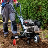 Bodenfräse + Walze MIETEN❗️Motorfräse, Bodenhacke, Gartenfräse Nordrhein-Westfalen - Mönchengladbach Vorschau