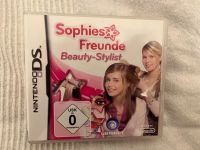Nintendo DS spiel Sophies Freunde Beauty-Stylist Marburg - Wehrda Vorschau