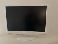 PC Monitor Samsung SyncMaster 2233BW in seltenem weiß Dresden - Bühlau/Weißer Hirsch Vorschau