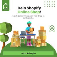 Professionelle Unterstützung beim Shopify Shop-Aufbau! Nordrhein-Westfalen - Bergkamen Vorschau