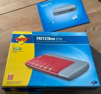 Fritz Box 2110 , WLAN Router (unbenutzt) Nordrhein-Westfalen - Detmold Vorschau