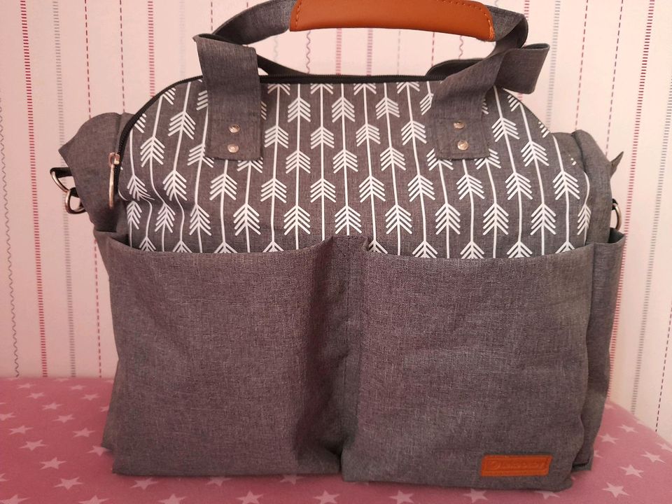 Wickeltasche Lekebaby*neuwertig* in Nordrhein-Westfalen - Herten |  Babyausstattung gebraucht kaufen | eBay Kleinanzeigen ist jetzt  Kleinanzeigen