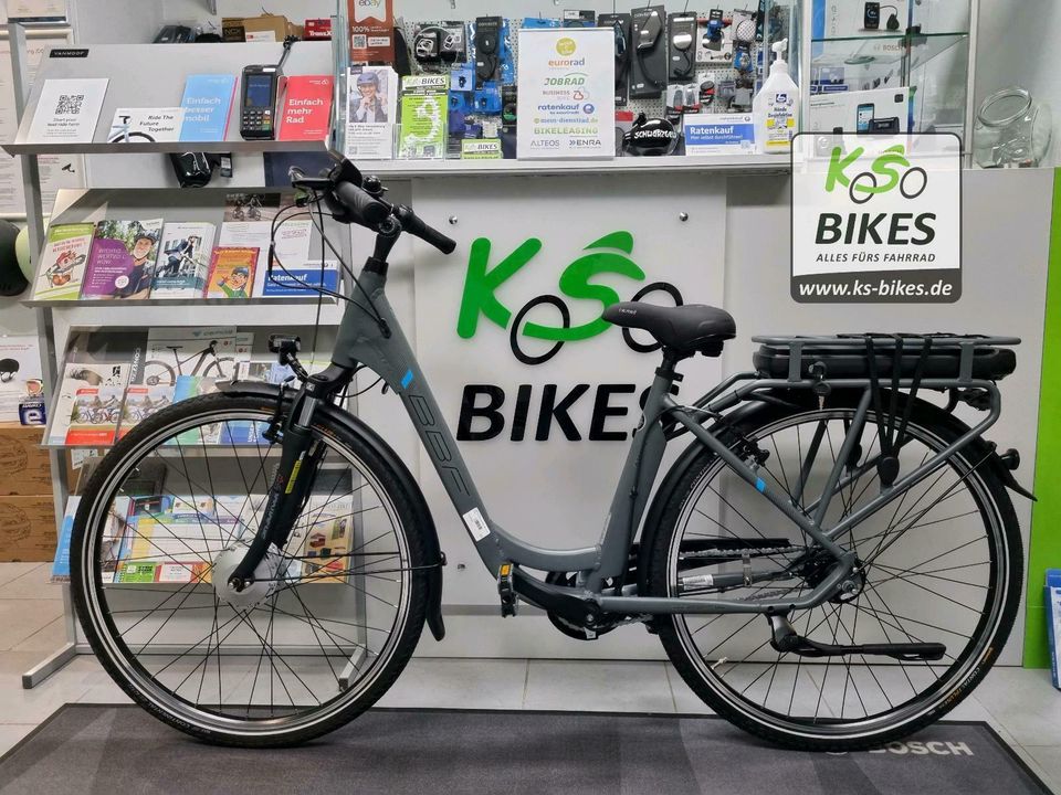 BBF Bafang 418Wh Akku E-Bikes Pedelec Cityrad in Bottrop