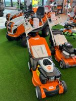 Stihl Rasenmäher Aufsitzrasenmäher - alle Modelle - auch AKKU Nordrhein-Westfalen - Ratingen Vorschau