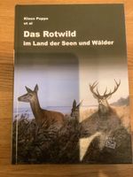 DAS ROTWILD IM LANDE DER SEEN UND WÄLDER v. Puppe Rothirsch Jagd Rheinland-Pfalz - Sinzig Vorschau